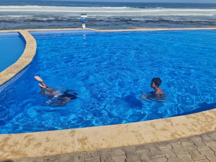 Ocean Beach Tamarist エクステリア 写真